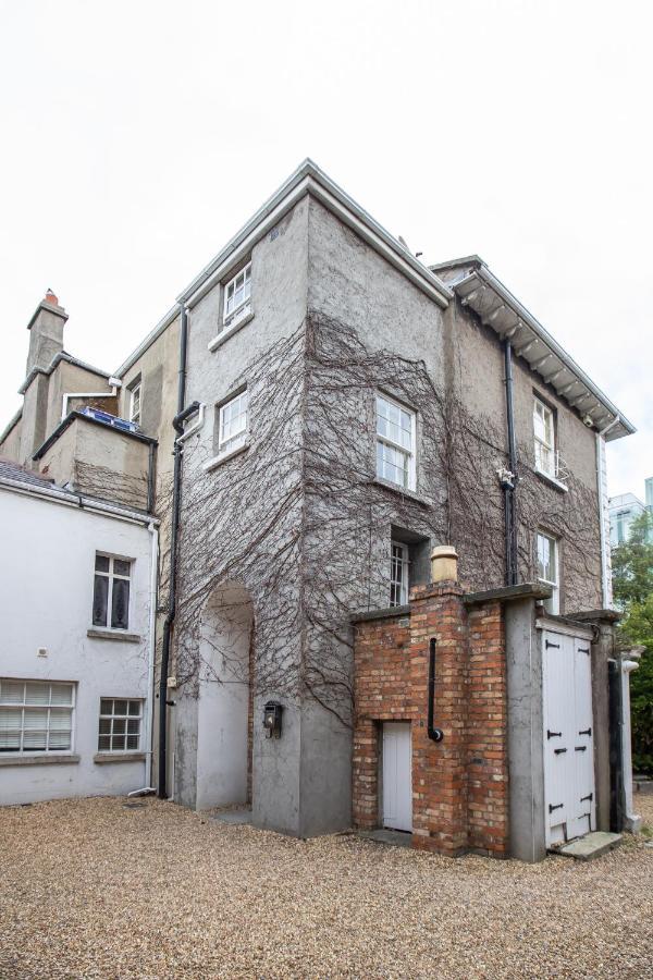 Ballsbridge Apartments 都柏林 外观 照片