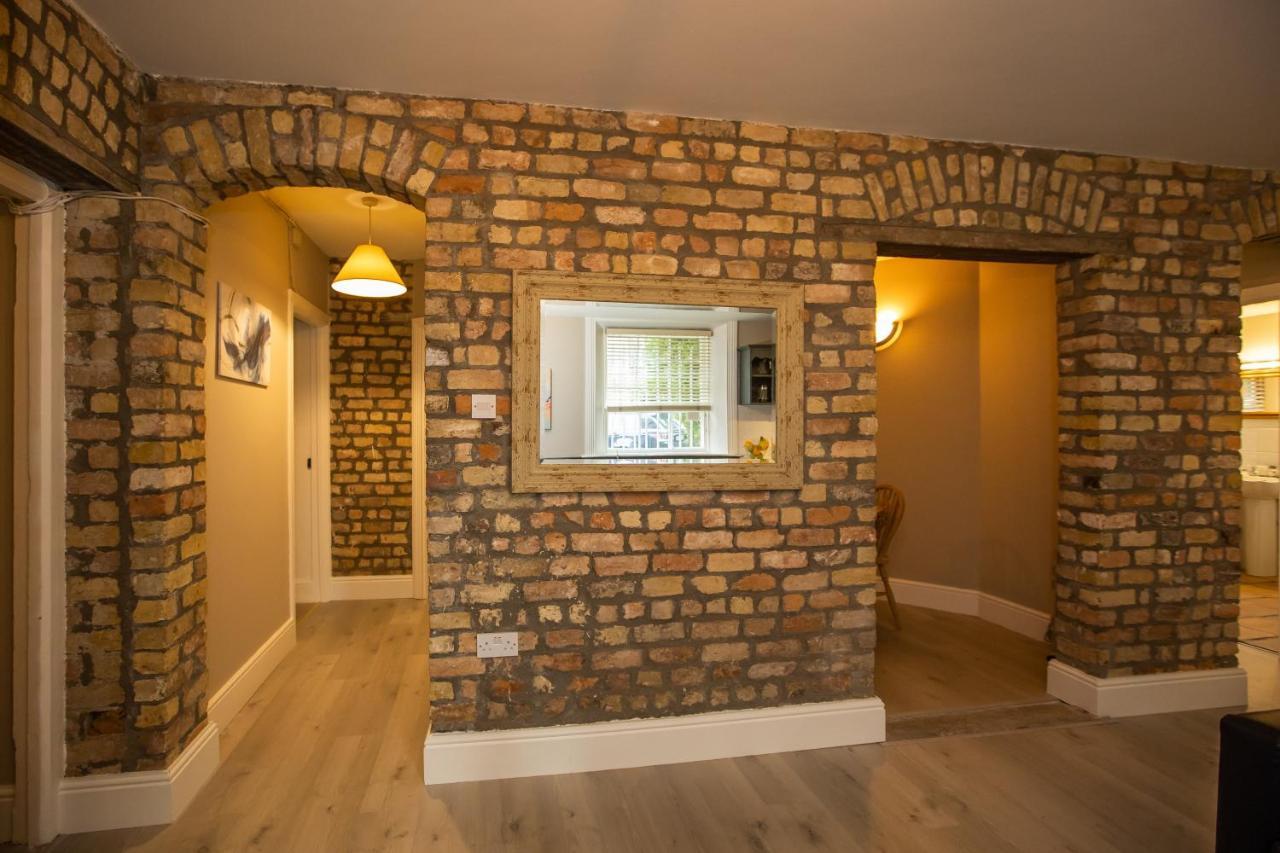 Ballsbridge Apartments 都柏林 外观 照片