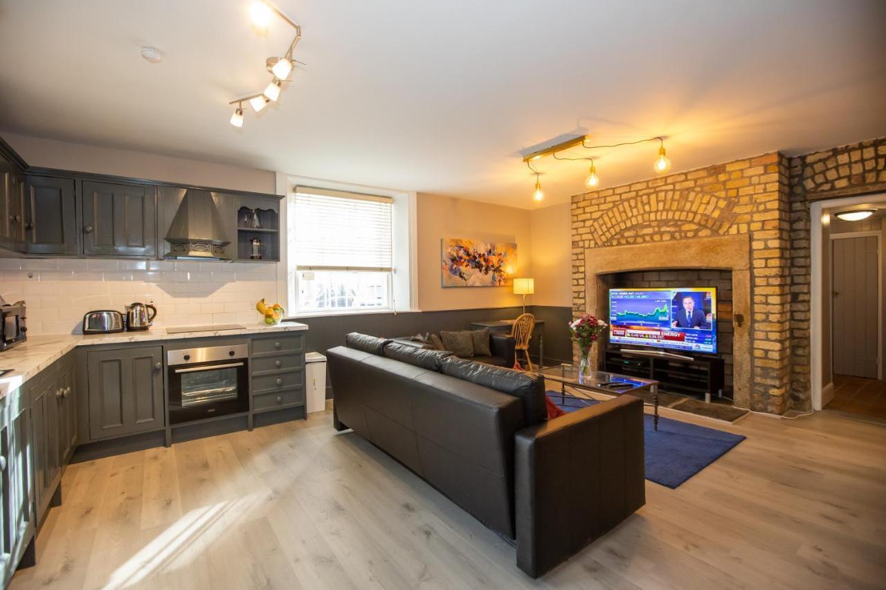Ballsbridge Apartments 都柏林 外观 照片