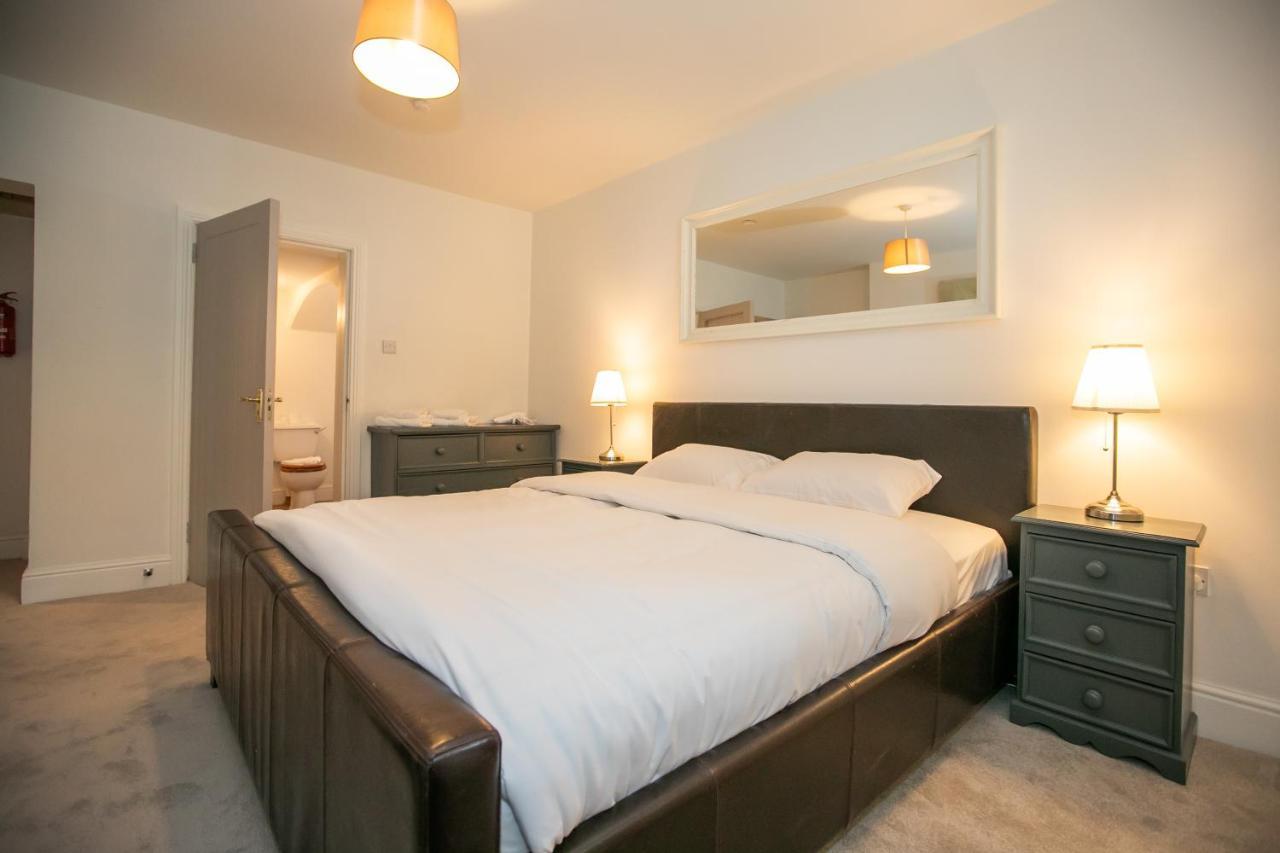 Ballsbridge Apartments 都柏林 外观 照片