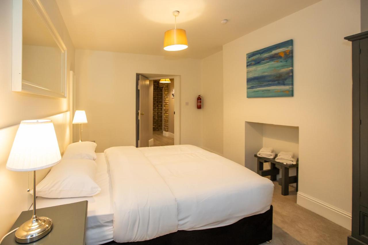 Ballsbridge Apartments 都柏林 外观 照片