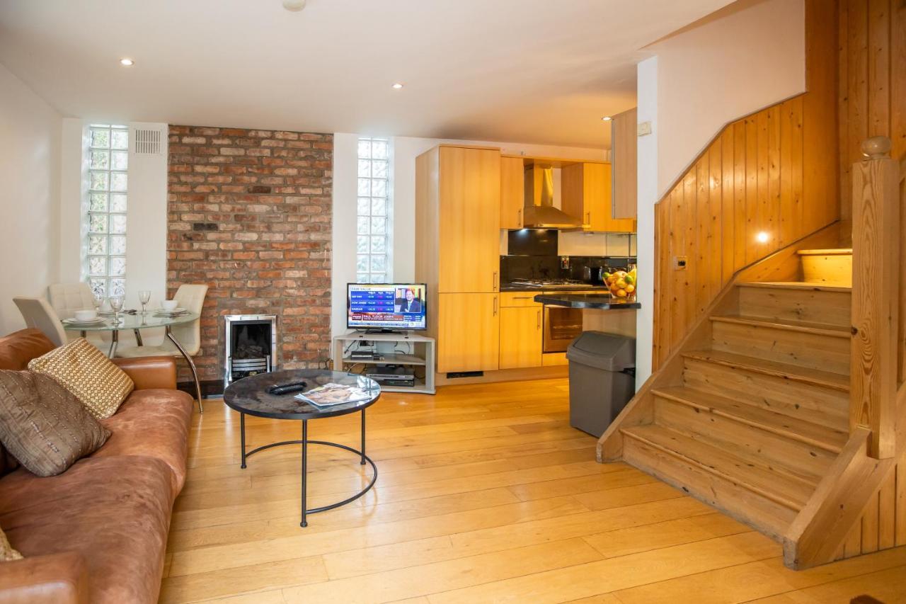 Ballsbridge Apartments 都柏林 外观 照片