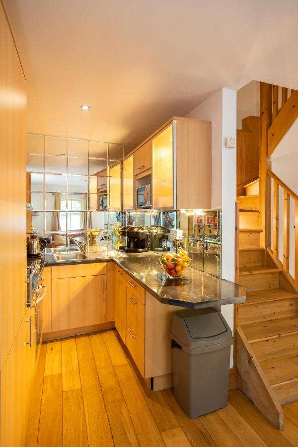 Ballsbridge Apartments 都柏林 外观 照片