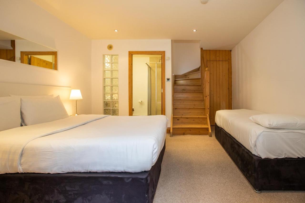 Ballsbridge Apartments 都柏林 外观 照片