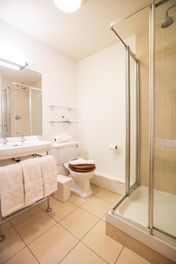 Ballsbridge Apartments 都柏林 外观 照片