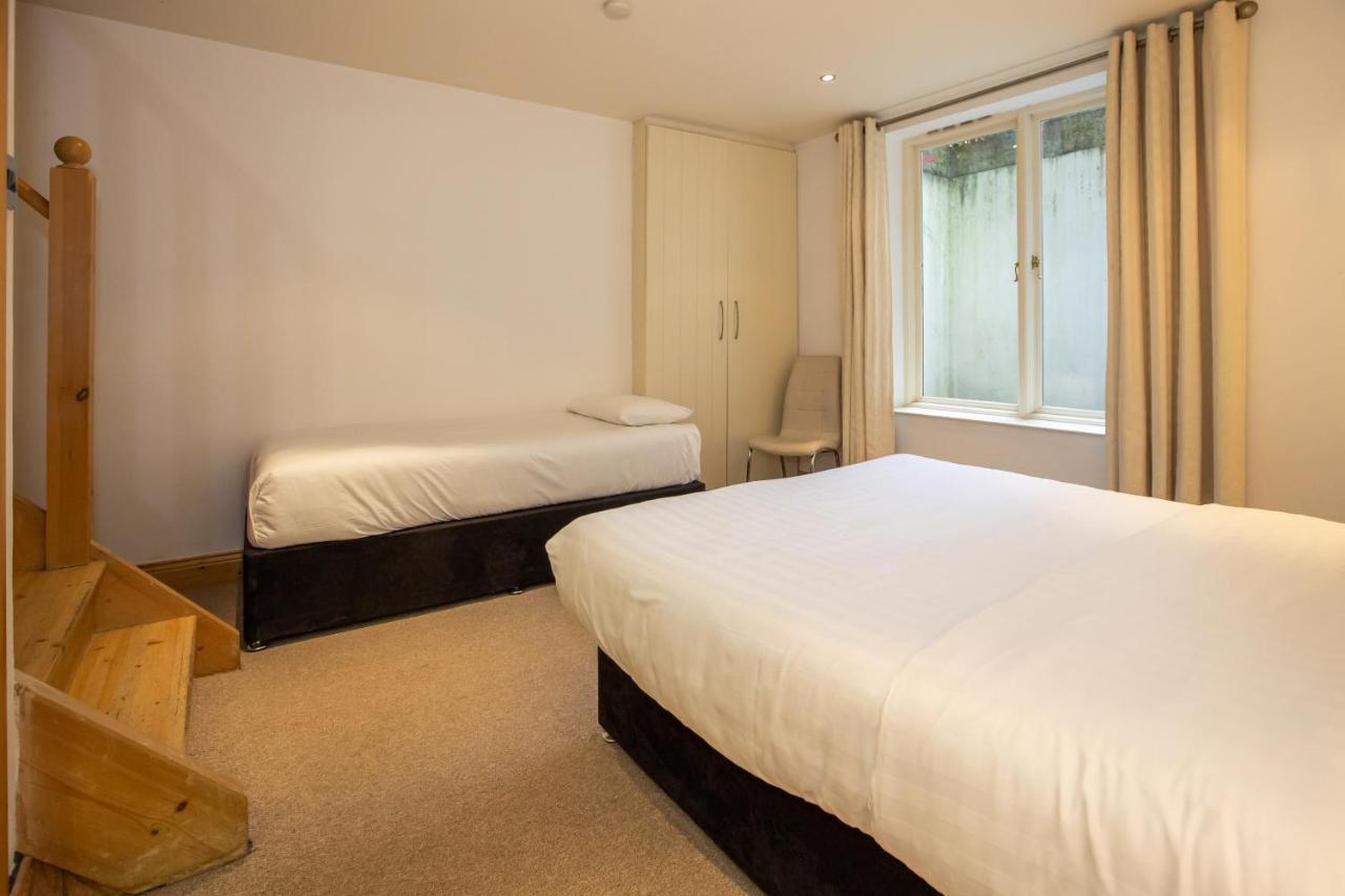 Ballsbridge Apartments 都柏林 外观 照片