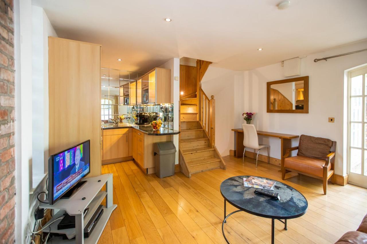 Ballsbridge Apartments 都柏林 外观 照片