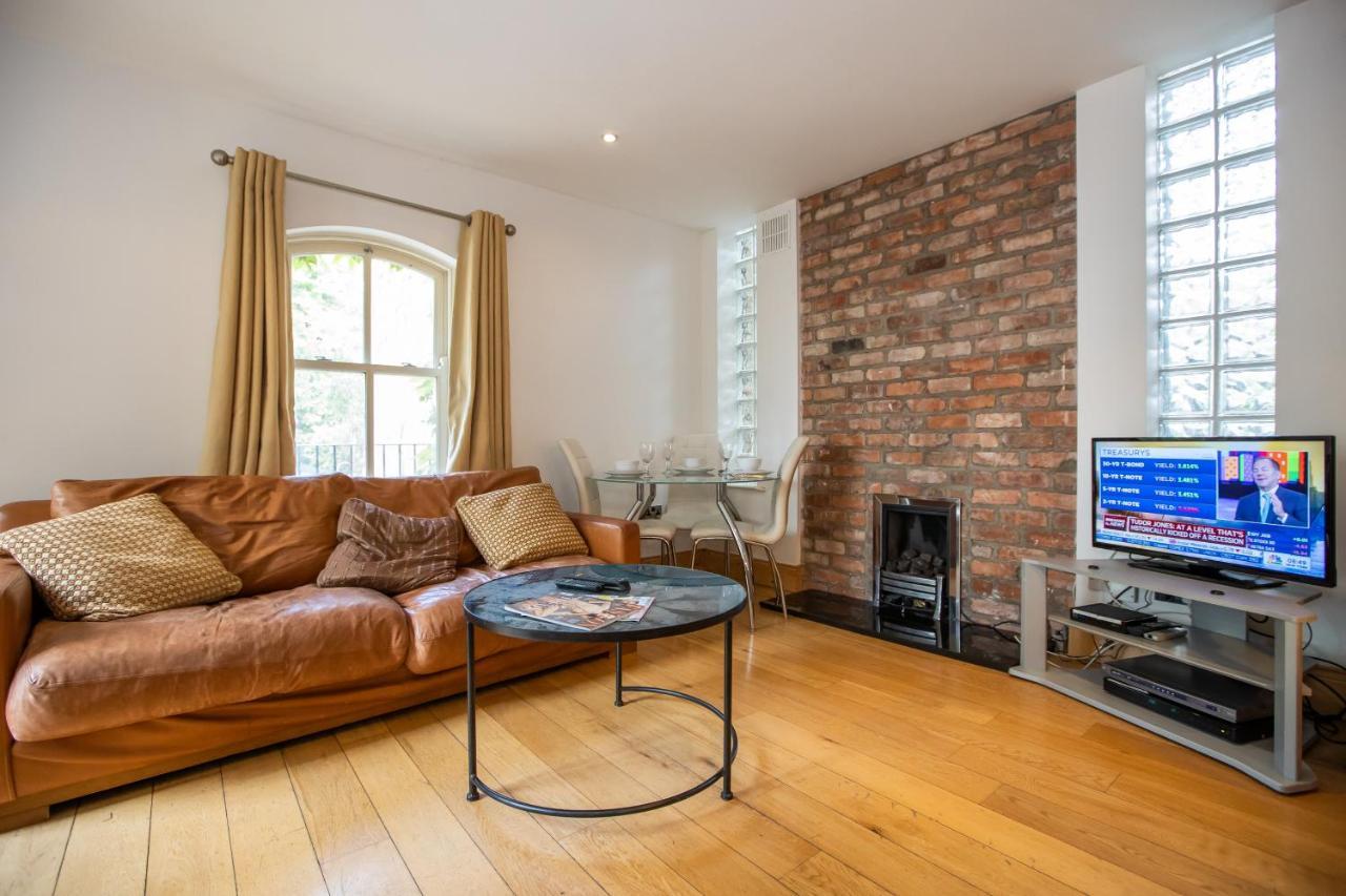 Ballsbridge Apartments 都柏林 外观 照片