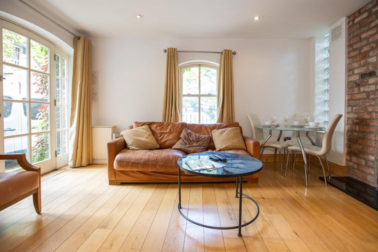 Ballsbridge Apartments 都柏林 外观 照片