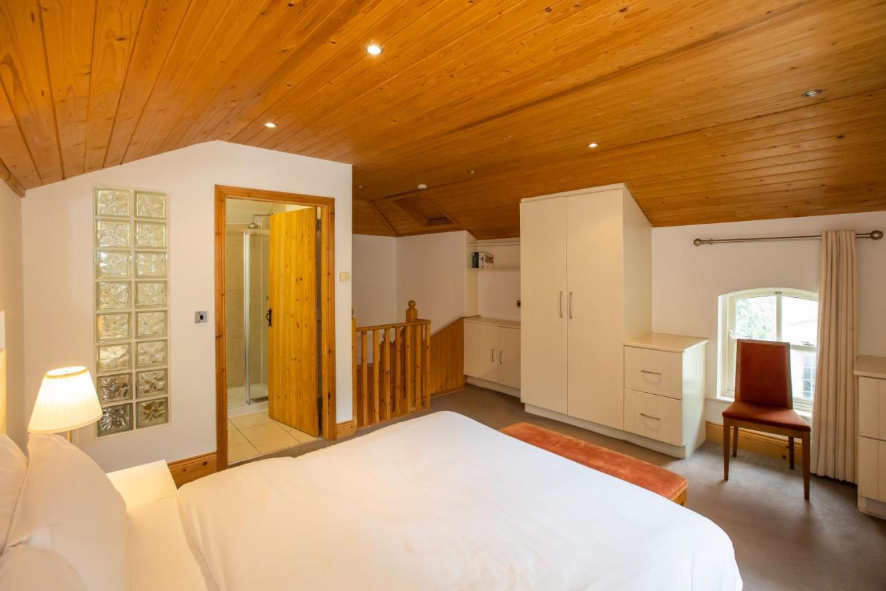 Ballsbridge Apartments 都柏林 外观 照片