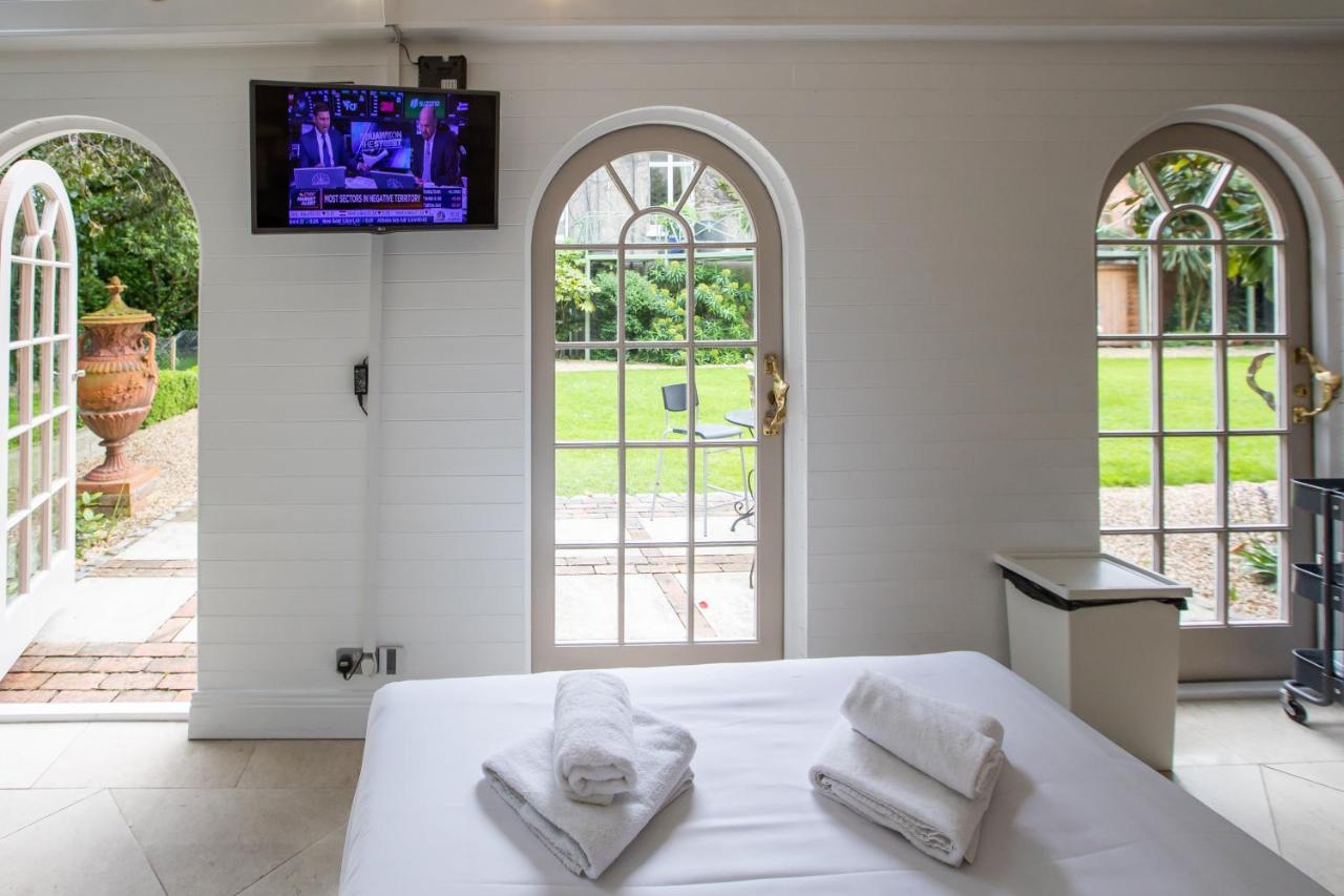 Ballsbridge Apartments 都柏林 外观 照片