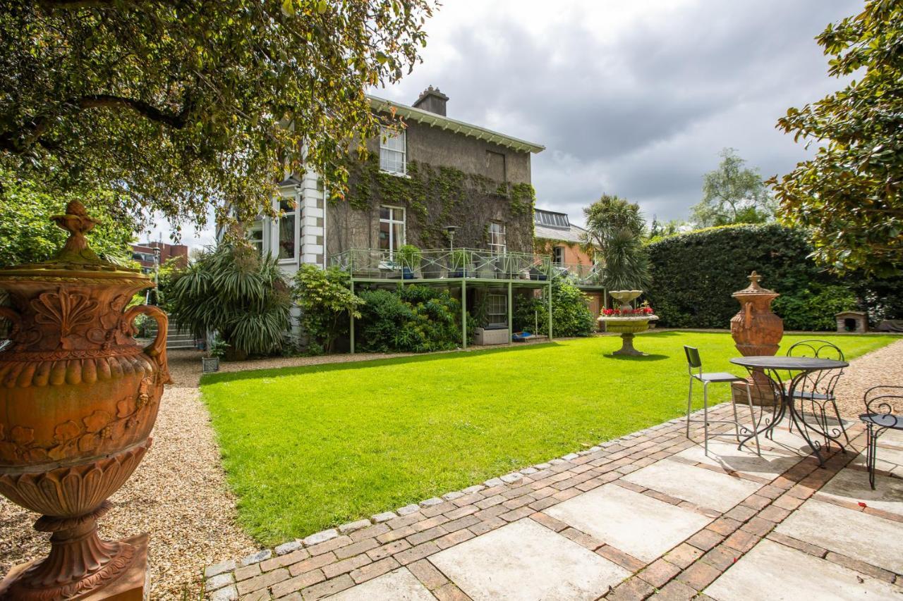 Ballsbridge Apartments 都柏林 外观 照片