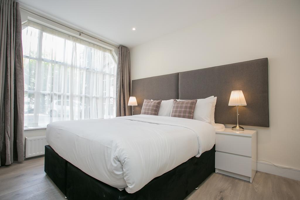 Ballsbridge Apartments 都柏林 外观 照片