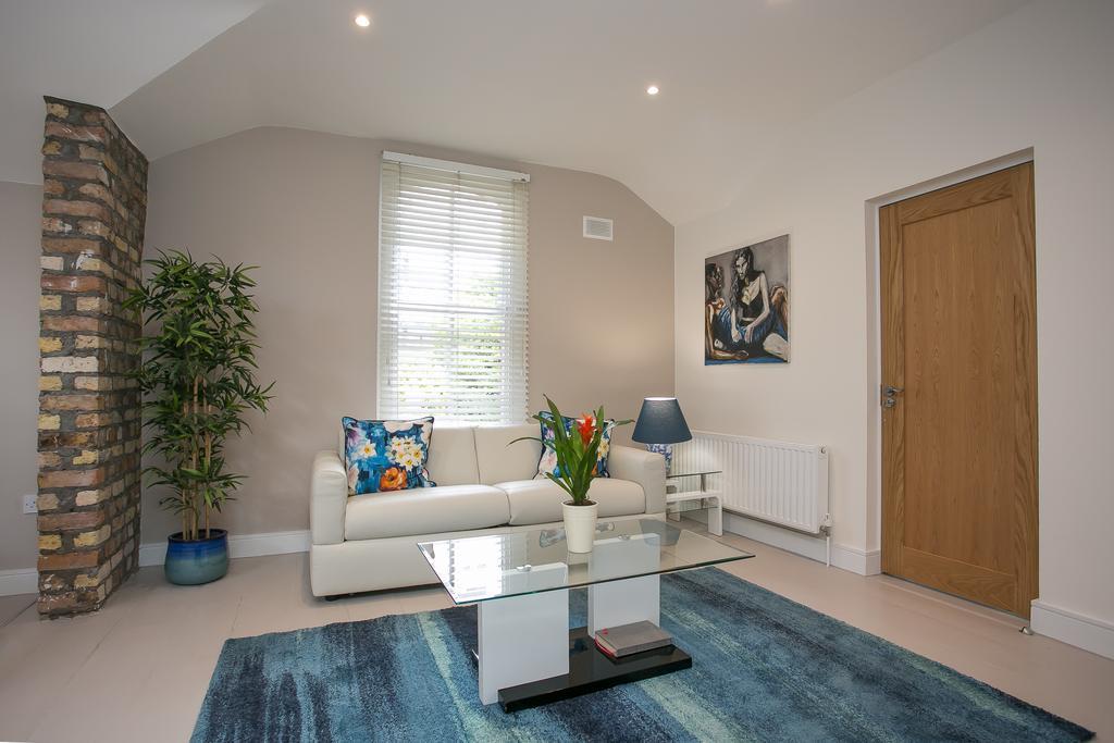 Ballsbridge Apartments 都柏林 外观 照片