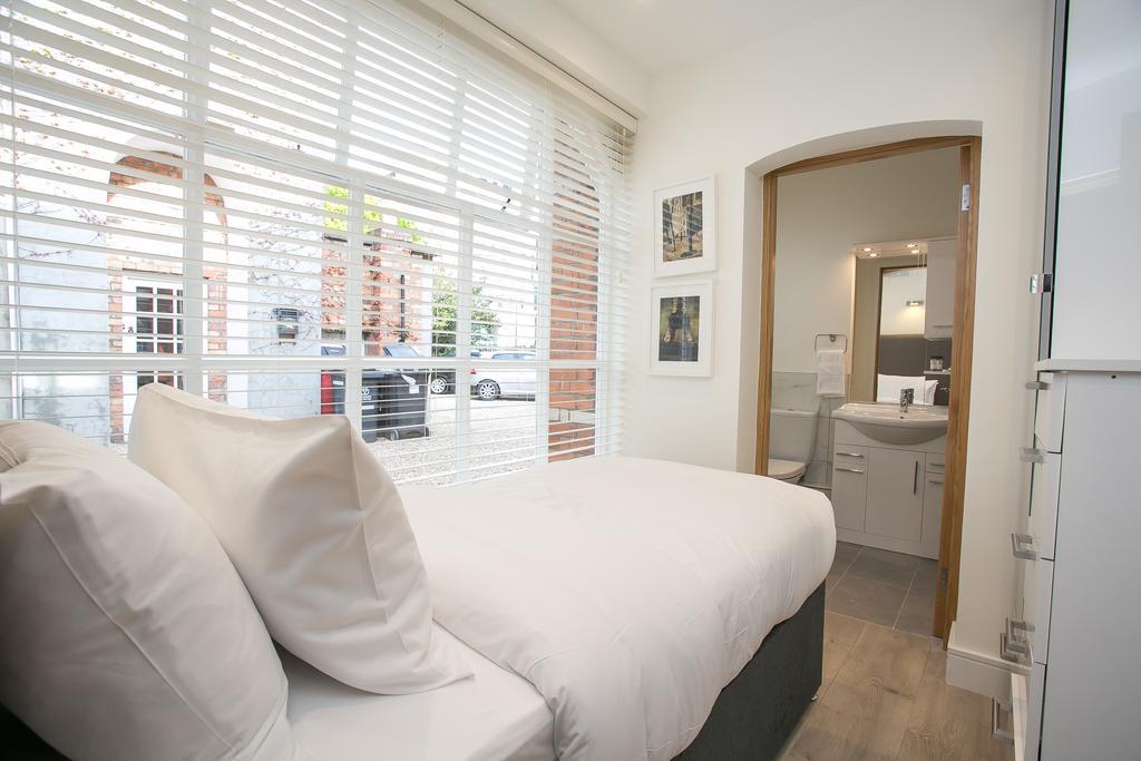 Ballsbridge Apartments 都柏林 外观 照片