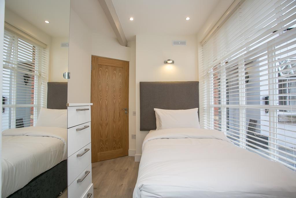 Ballsbridge Apartments 都柏林 外观 照片