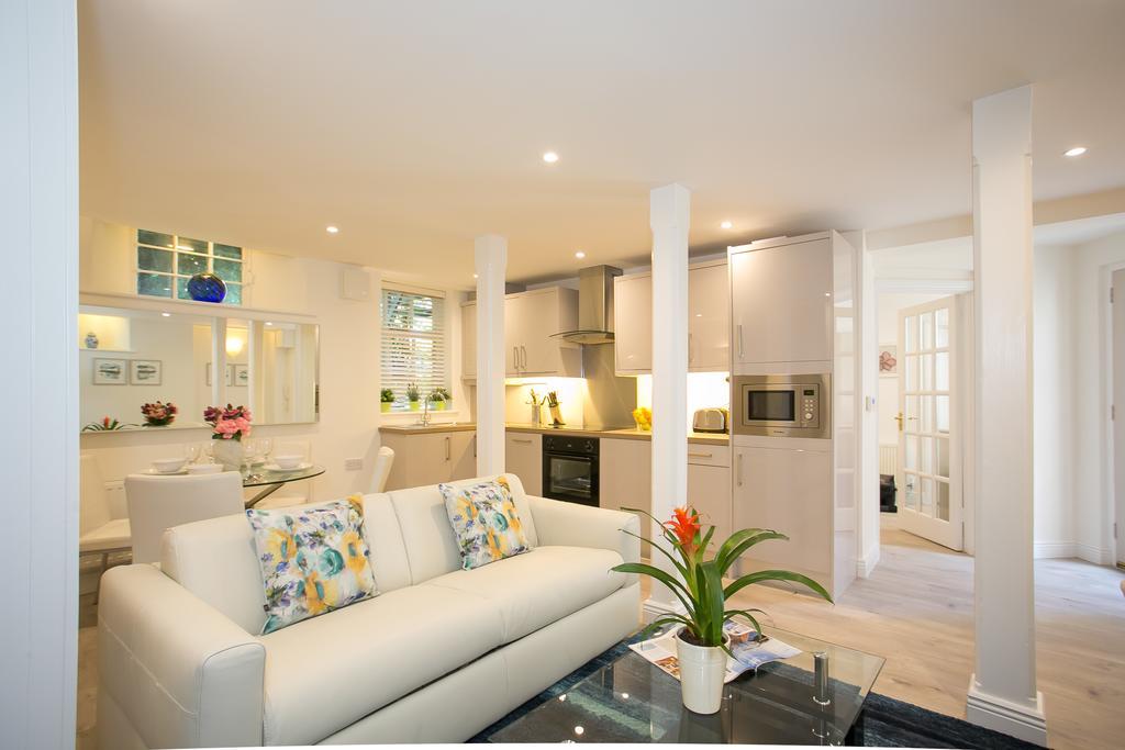 Ballsbridge Apartments 都柏林 外观 照片