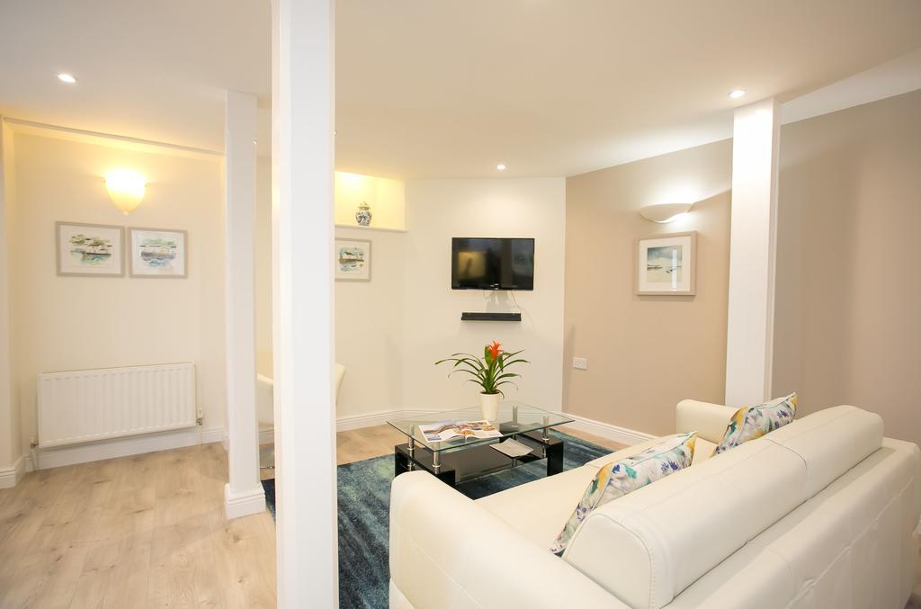 Ballsbridge Apartments 都柏林 外观 照片