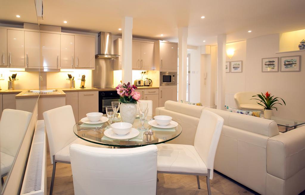 Ballsbridge Apartments 都柏林 外观 照片