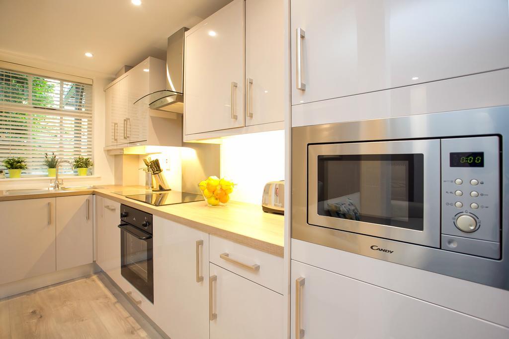 Ballsbridge Apartments 都柏林 外观 照片