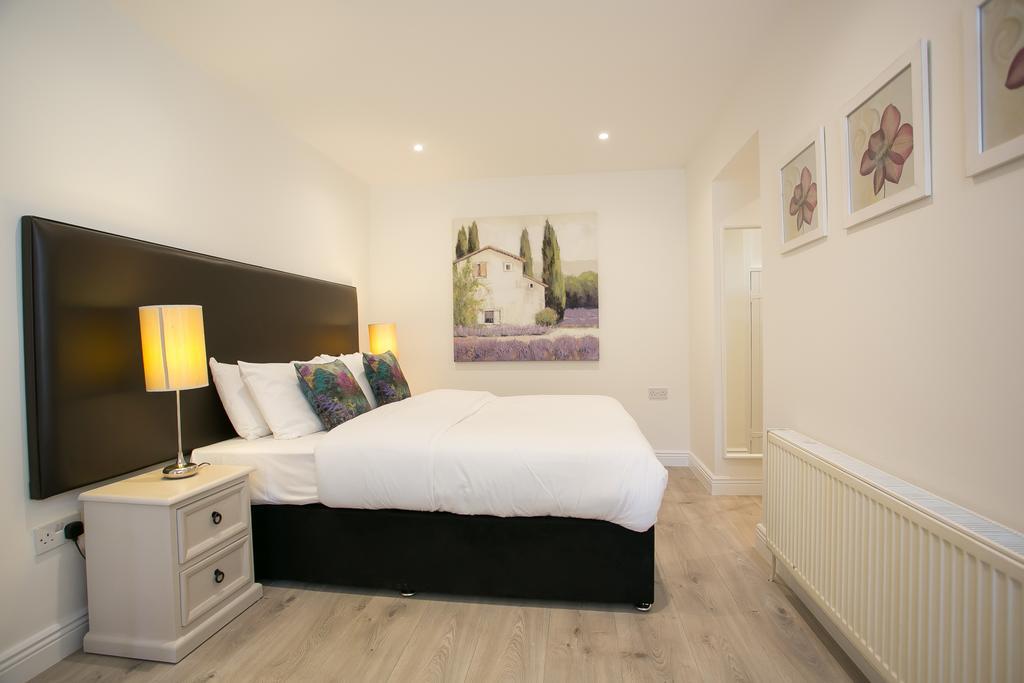 Ballsbridge Apartments 都柏林 外观 照片