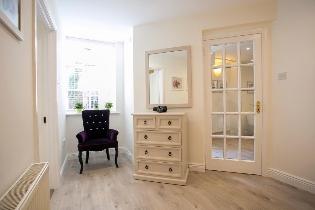 Ballsbridge Apartments 都柏林 外观 照片