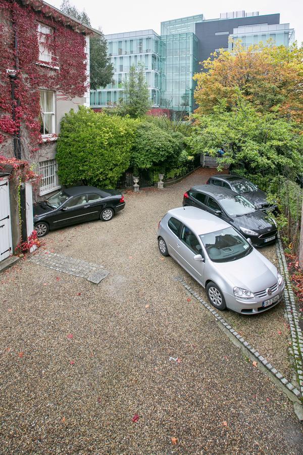 Ballsbridge Apartments 都柏林 外观 照片