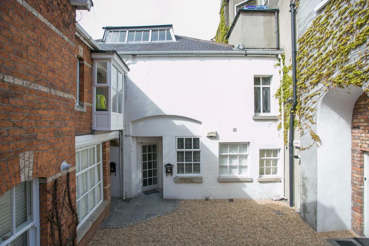 Ballsbridge Apartments 都柏林 外观 照片