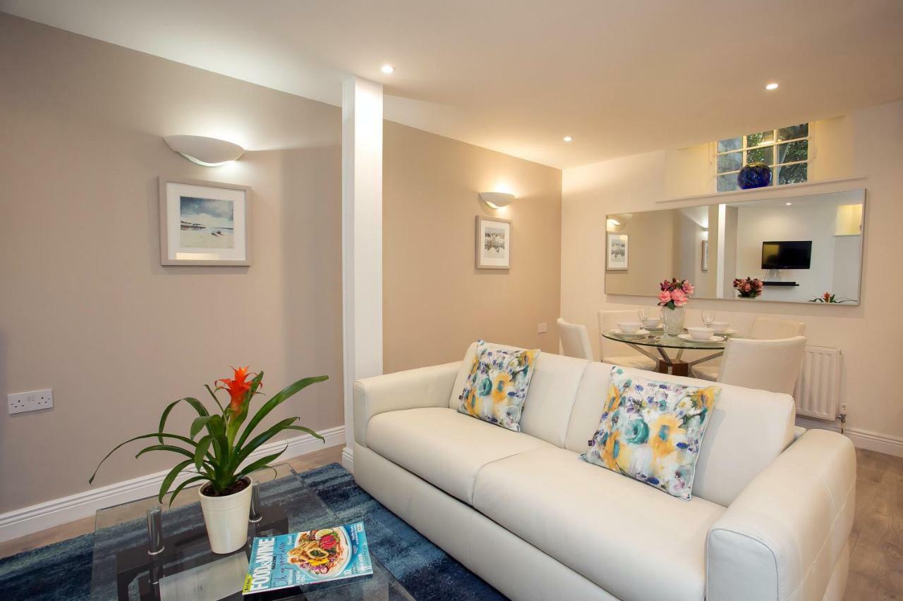 Ballsbridge Apartments 都柏林 外观 照片