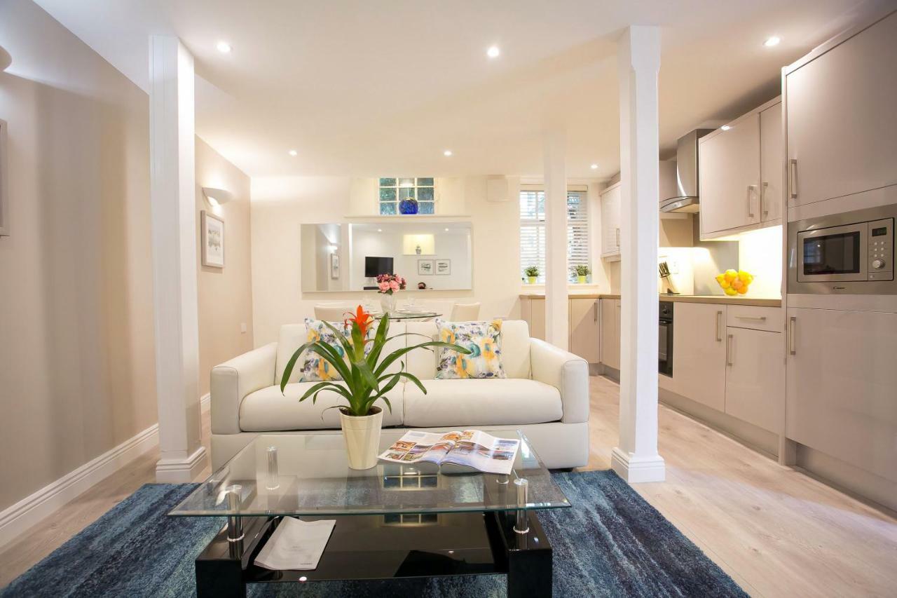 Ballsbridge Apartments 都柏林 外观 照片