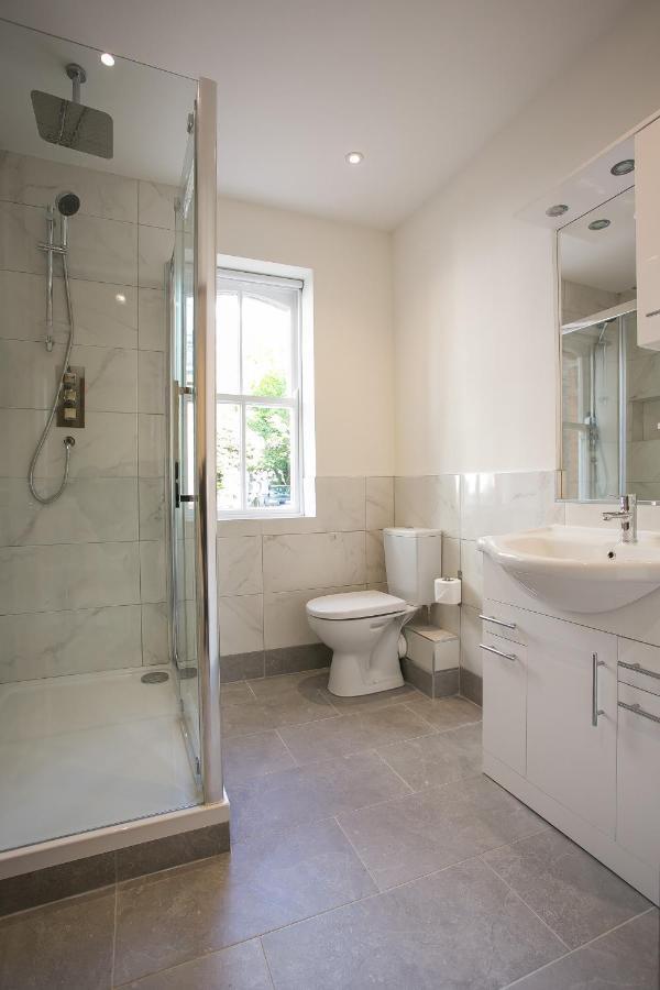 Ballsbridge Apartments 都柏林 外观 照片