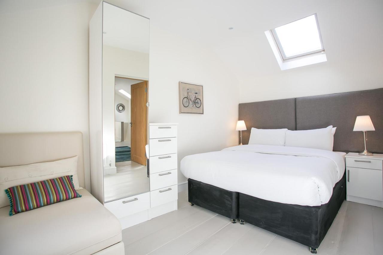 Ballsbridge Apartments 都柏林 外观 照片